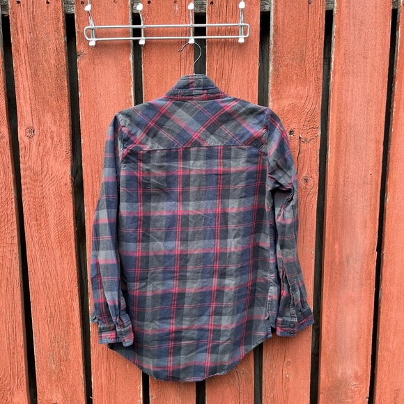 Plaid shirt - Picture 8 of 8